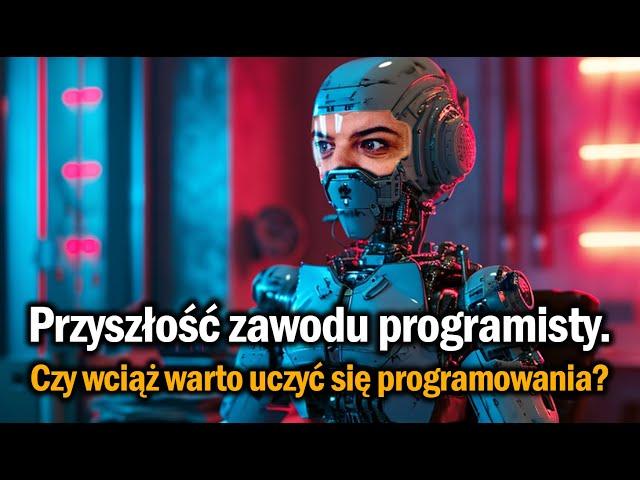 Czy warto uczyć się programowania w 2024 roku w dobie AI?