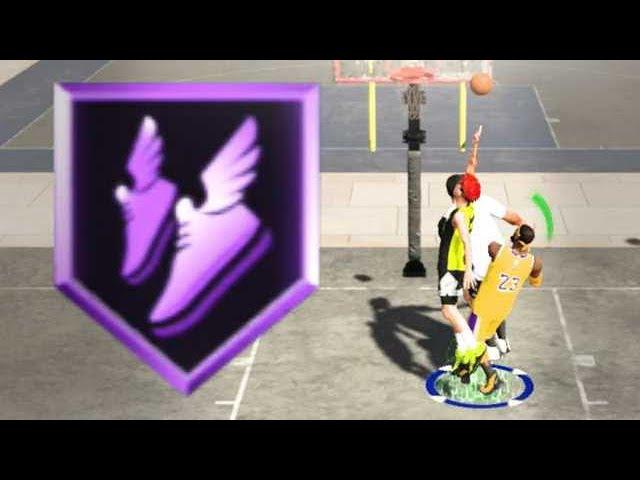 HOF FANCY FOOTWORK is GAME BREAKING in NBA2K20