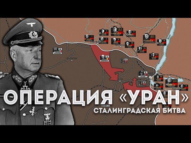 Сталинградская битва. Контрнаступление Красной армии (19 ноября 1942 — 2 февраля 1943)