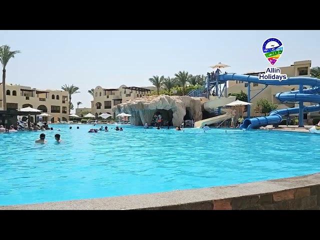 Stella Gardens Resort & Spa Makadi Bay, Hurghada, Egypt (Stella di Mare Gardens)