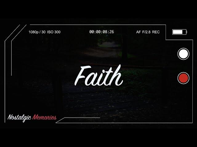 The Weeknd - Faith (Lyrics)