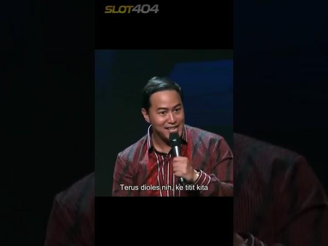 Pandji Pragiwaksono - Daun Bungkus Papua  #pandjipragiwaksono #standupcomedy