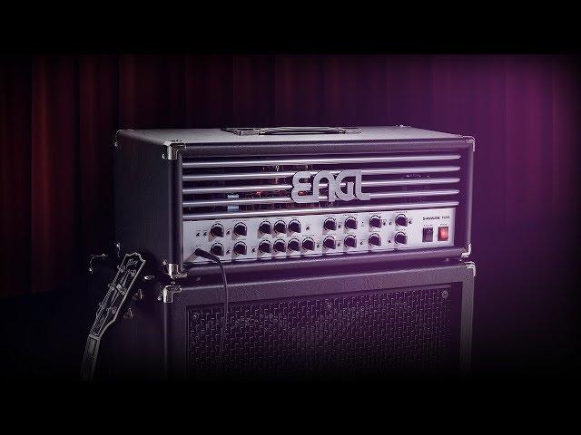 UAD ENGL® Savage 120 Guitar Amplifier Plug-In by brainworx