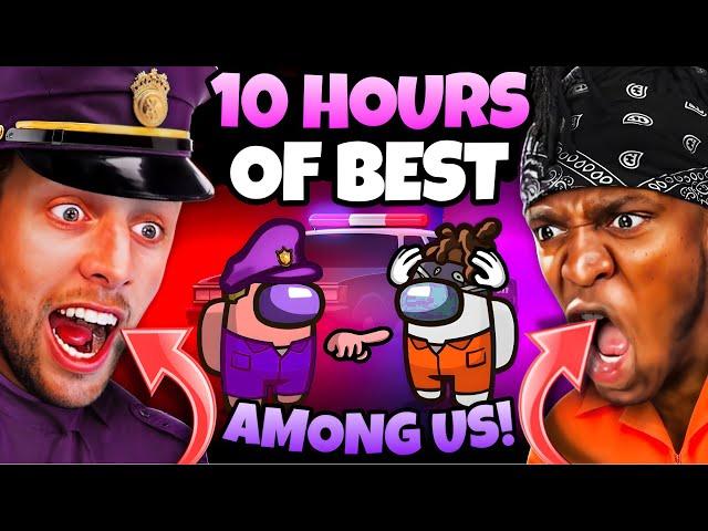 *10 HOURS* OF “BEST” SIDEMEN AMONG US!