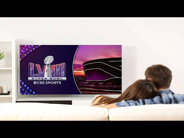 How to Watch the Super Bowl for Free (100% Legal)