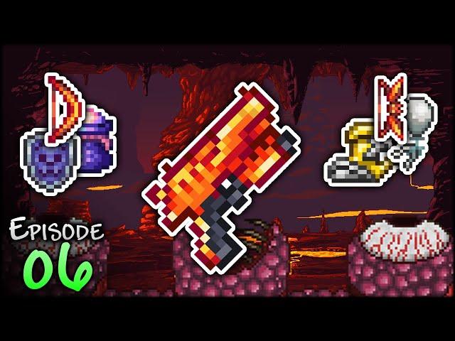 The MASTER Wall of Flesh is EASY with THIS! | Terraria 1.4.4 Ranger Playthrough/Guide (Ep.6)