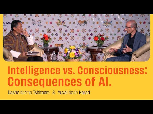 What Are The Consequences of AI? | RIGSS Dialog part 9