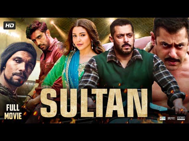 Sultan Full Movie | Salman Khan | Anushka Sharma | Randeep Hooda | Review & Fact 1080p