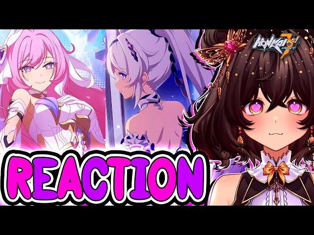 Genshin Impact Fan Reacts To EVERY Honkai Impact 3rd Animated Shorts