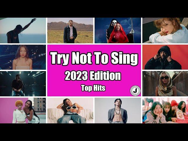 Try Not To Sing 2023 