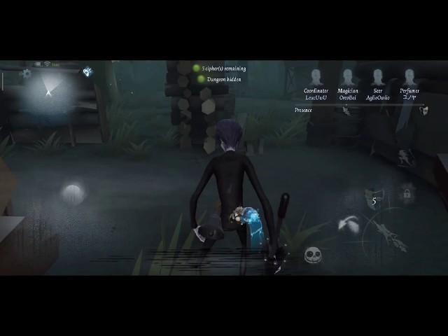 They said "1st Soldier Gaming?" IDENTITY V