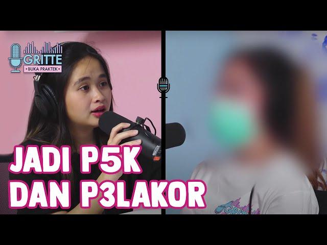 JADI PSK UNTUK PENGOBATAN AYAH, MALAH MENIKMATI | #GritteBukaPraktek