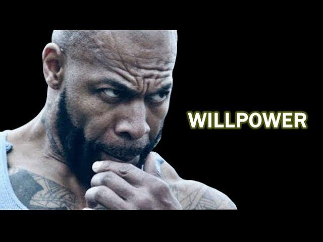 CT FLETCHER -THE BEST MOTIVATIONAL SPEECH EVER - WILLPOWER