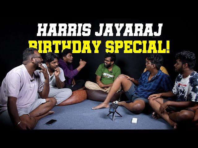 Harris Jayaraj Birthday Special | Flac Podcast