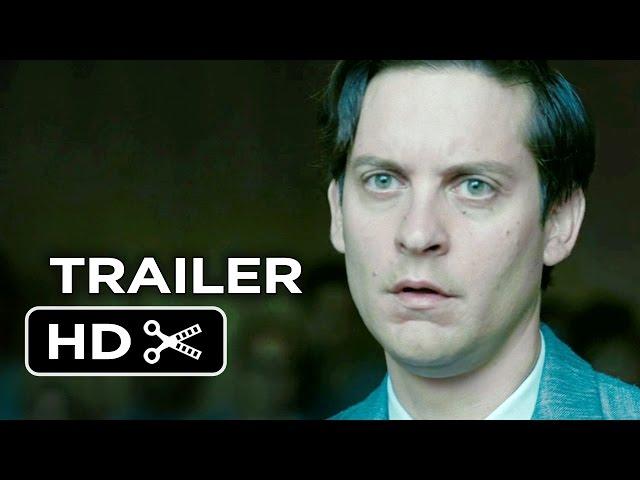 Pawn Sacrifice Official Trailer #1 (2015) - Tobey Maguire, Liev Schreiber Movie HD