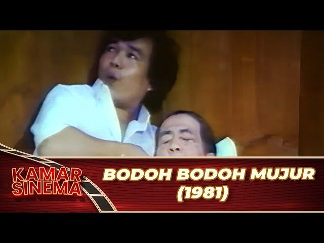 BODOH BODOH MUJUR 1981 FULL MOVIE HD