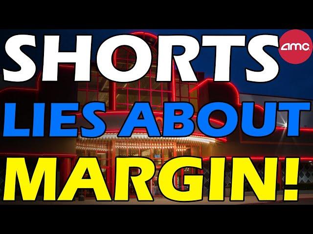 AMC SHORTS LIE ABOUT SYNTHETICS TO NOT MARGIN CALL! Short Squeeze Update