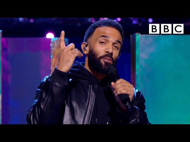 MNEK and Craig David perform 'Who You Are' | Strictly Come Dancing - BBC