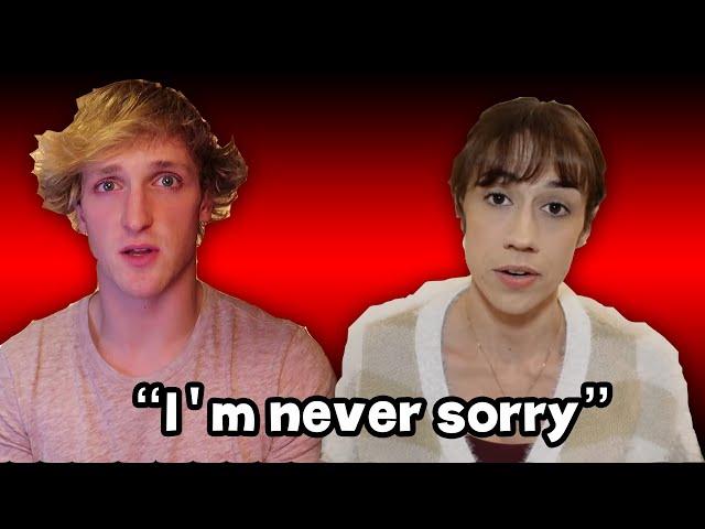 YouTubers Who Can't Apologize