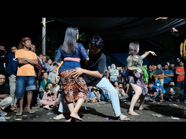 Seni Tari Joget Bebas  Gosok2 Nikmat Art Dance