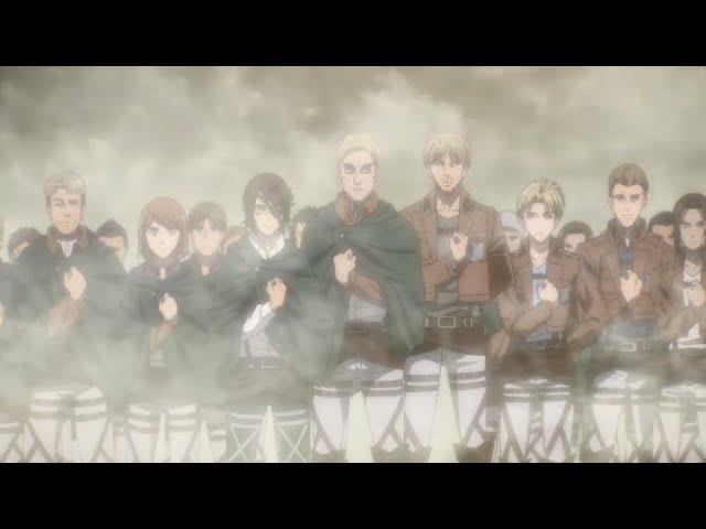 The end of the rumbling | Attack on titan season 4 the conclusion part 2