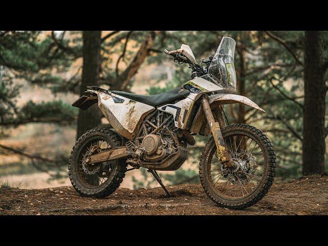 УЛЬТРА Универсальность за 1,5 млн. Husqvarna 701 Enduro