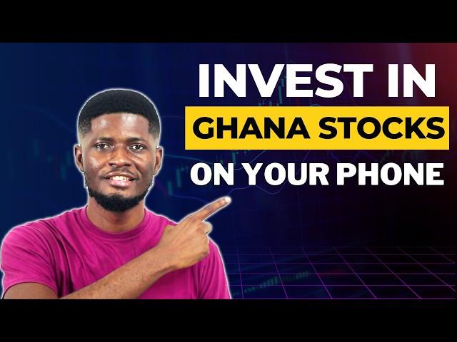 How to Buy Shares in Ghana: Invest in Ghana Stock Exchange