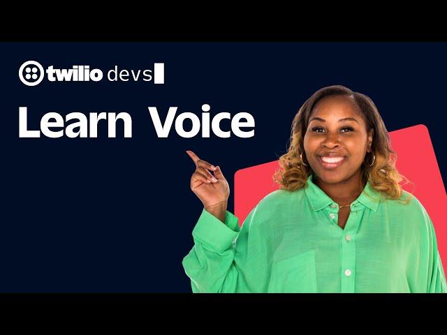 Liftoff and Learn Twilio Voice