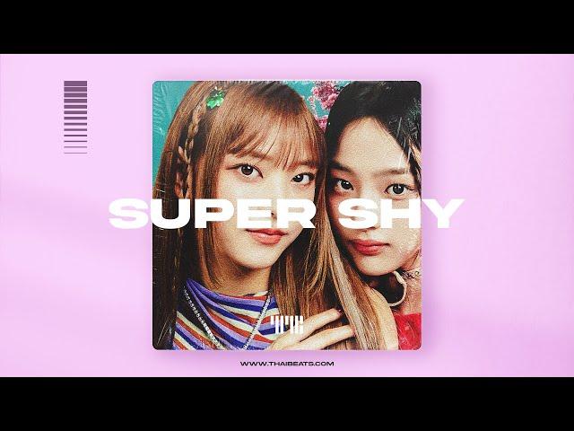 NewJeans Type Beat, K-Pop Instrumental "Super Shy''