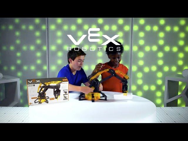 VEX Robotic Arm - Commercial