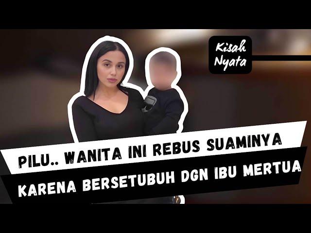 Wanita ini Nangis, Terpaksa ‘Rebus’ Su4mi karena Setubuhi Mertua