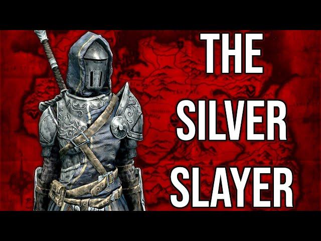 The Silver Slayer | Skyrim Anniversary Edition Builds