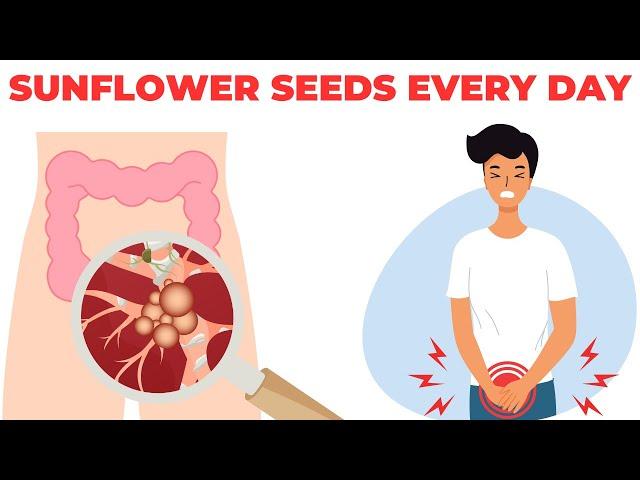 Sunflower Seeds Will Do This To Your Body If You Eat Them Every Day