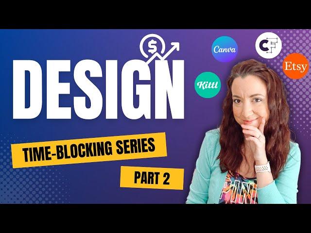 Design MASTERCLASS for Etsy Print on Demand (full behind the scenes tutorial)