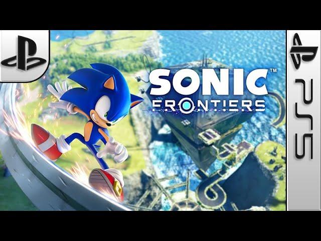 Longplay of Sonic Frontiers