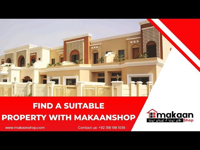 Find Property With Makaanshop | Property Portal | Buy | Sell | Rent | Invest in Real Estate