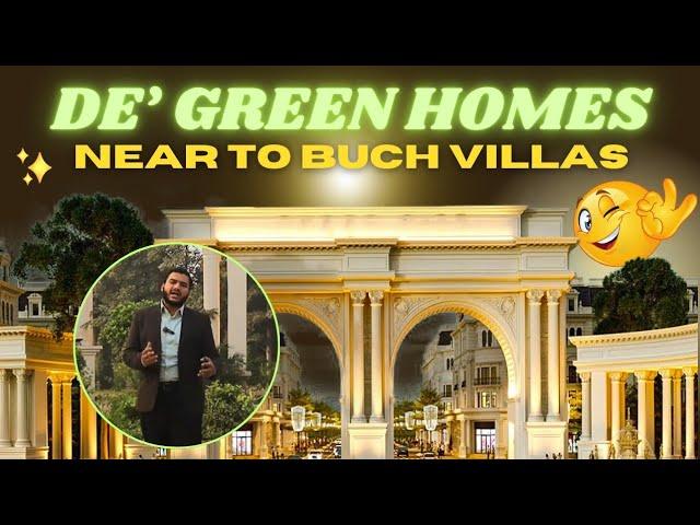 De’ Green Homes | Luxury Living Near Buch Villas