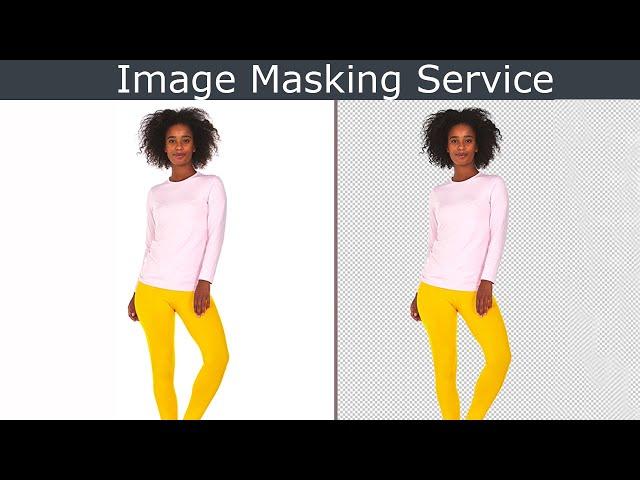 Best Image Masking Service Provider - Starts @ 99c/Image | Zenith Clipping