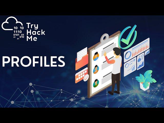 TryHackMe: Profiles