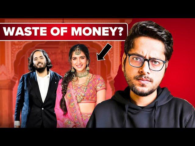 Indian weddings are a waste of money? | Open Letter