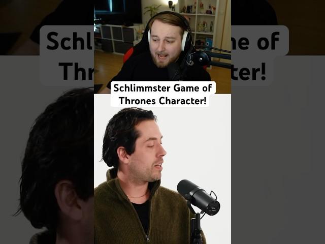 Ich habe ihn gehasst! #gameofthrones #got #synchonsprecher #datteltäter #deutsch #reaction