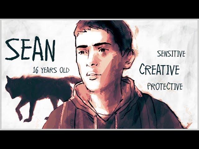 Meet Sean ¦ Life is Strange 2