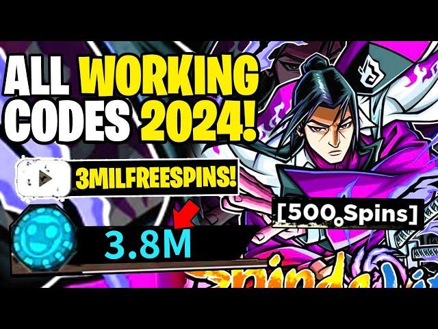 *NEW* ALL WORKING CODES FOR SHINDO LIFE IN 2024! ROBLOX SHINDO LIFE CODES