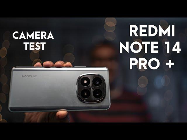 Redmi Note 14 Pro + Camera Review