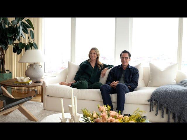 Inside Megan & Bill Caleo's Brooklyn, New York Apartment