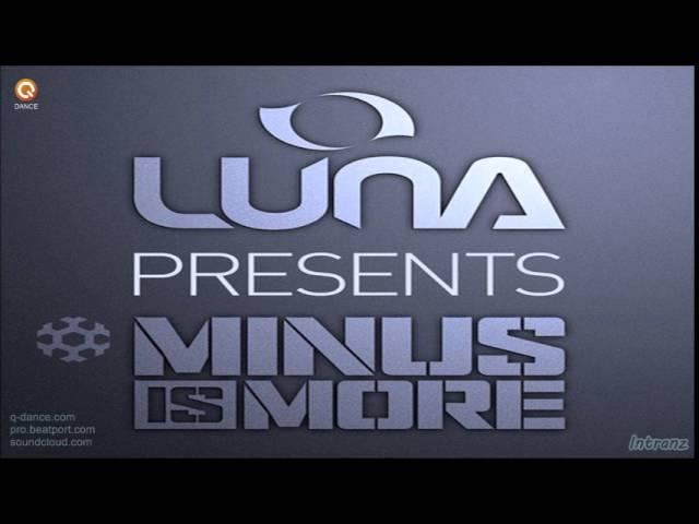 Luna Presents: Minus Is More | September 2015