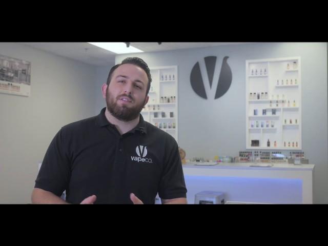 Vapeco | The Upscale Vaping Experience