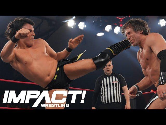 Chris Sabin vs. Mike Bailey in MUST-SEE INSTANT CLASSIC | IMPACT May 25, 2023