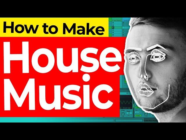 How to Make HOUSE Music (Like DISCLOSURE) – FREE Ableton Project & Samples! WARNING: Deep 