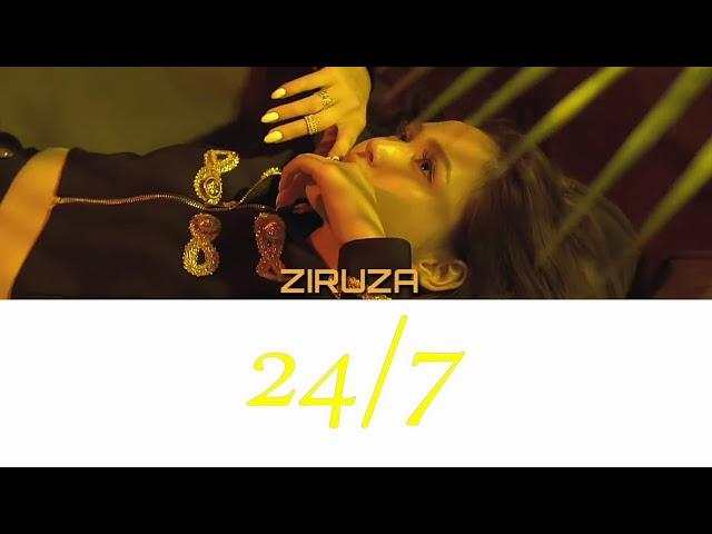 Ziruza - 24/7 [ текст, lyrics ]